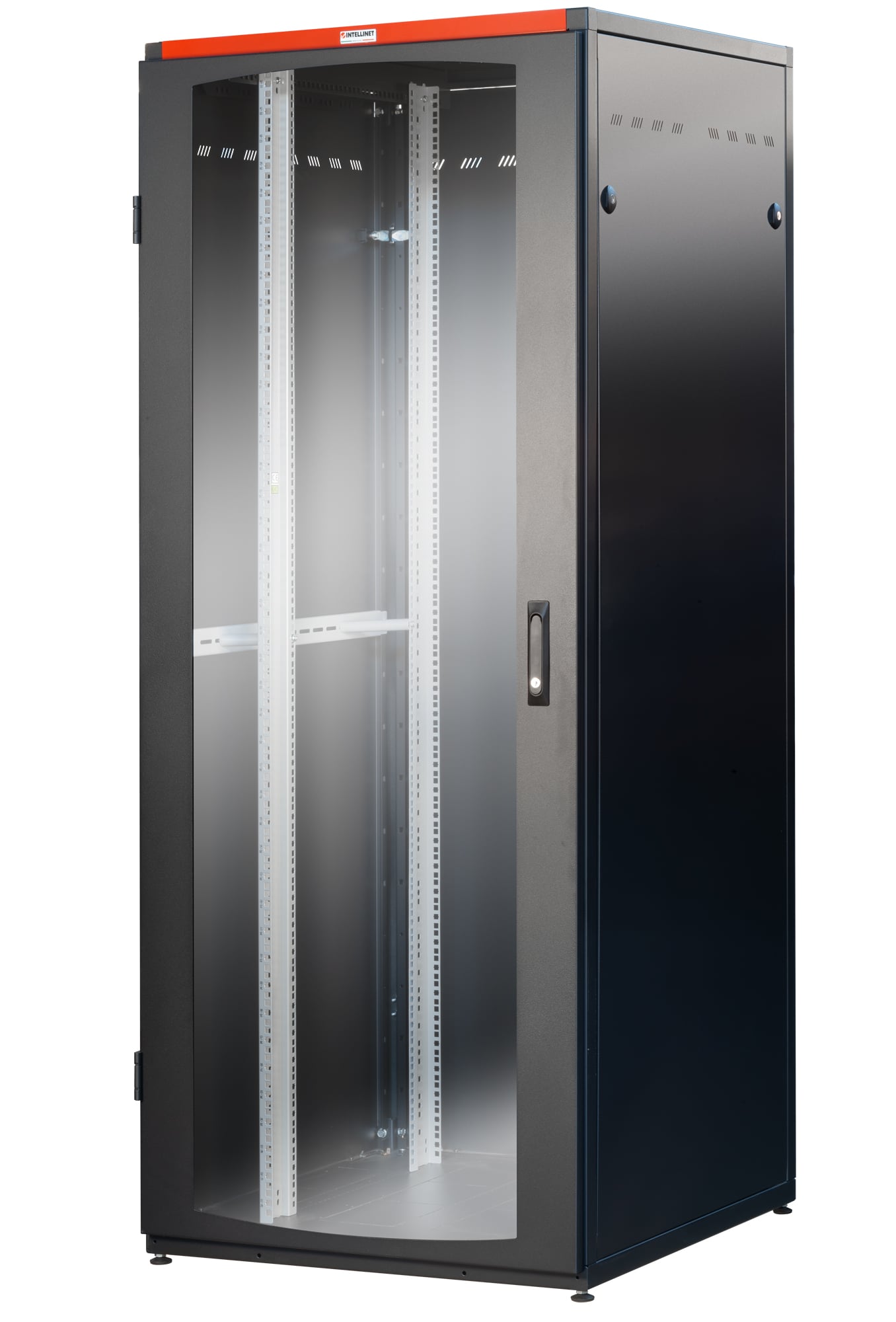 Armadio Server Rack NextGen 1000 19" 800x800 47U Nero INTELLINET